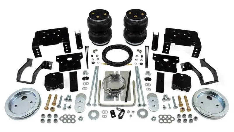 Air Lift Loadlifter 5000 Air Helper Springs For 2005-2010 Ford F-250/F-350 4Wd 1