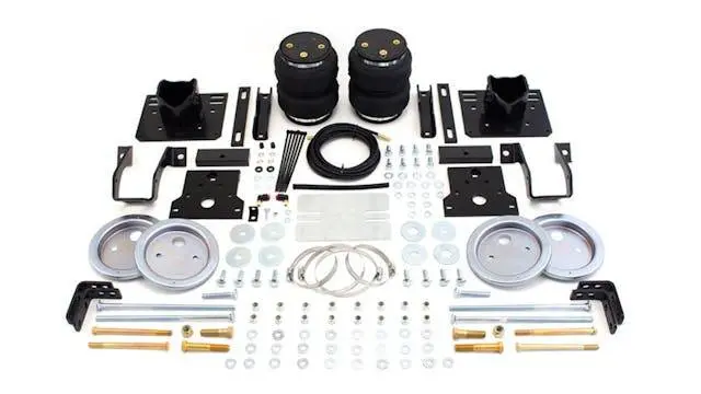 Air Lift Loadlifter 5000 Air Spring Kit For 05-10 Ford F-250/F-350 Super Duty 1