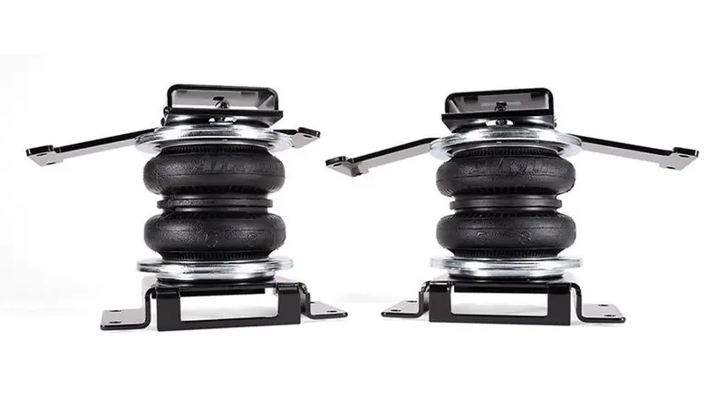 Air Lift Loadlifter 5000 Air Spring Kit For 2017-2024 Nissan Titan 1