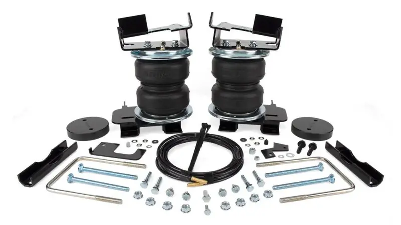 Air Lift Loadlifter 5000 Air Spring Kit For 2021-2025 Ford F-150 2