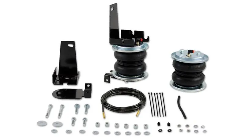 Air Lift Loadlifter 5000 Rear Air Helper Spring Kit For 00-05 Ford Excursion 4Wd 1