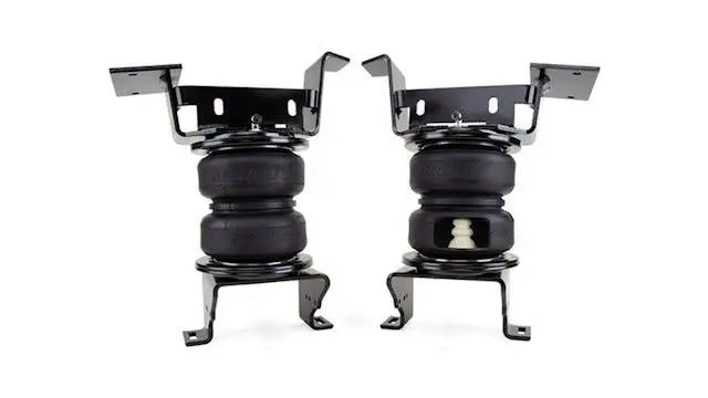 Air Lift Loadlifter 5000 Ultimate Air Spring Kit For 2020-2026 Gm Chevy 2500/3500 Hd 1