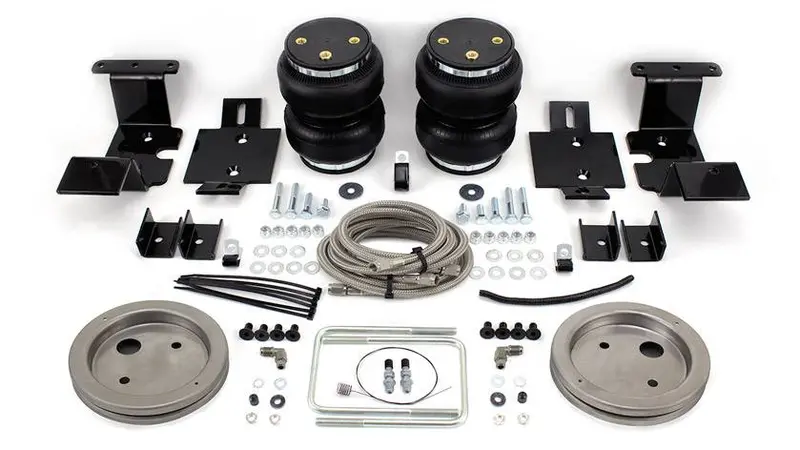 Air Lift Loadlifter 5000 Ultimate Plus Rear Air Bag Kit For 2007-2019 Gm 1500 1