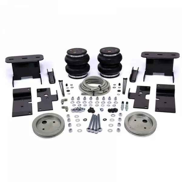 Air Lift Loadlifter 5000 Ultimate Plus Rear Air Bag Kit For 2021-2022 Ford F-150 1