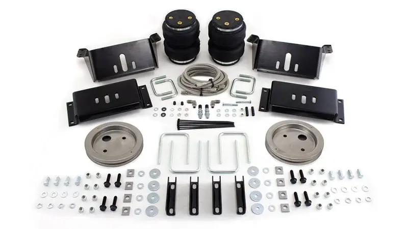 Air Lift Loadlifter 5000 Ultimate Plus Rear Air Bag Kit For 82-04 Dodge/Ford/Gm 1