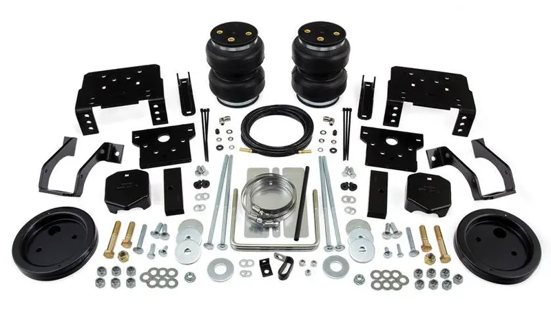 Air Lift Loadlifter 5000 Ultimate Rear Air Bag Kit For 05-10 Ford F250/F350 4Wd 1