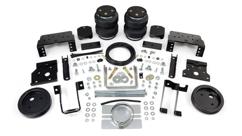 Air Lift Loadlifter 5000 Ultimate Rear Air Bag Kit For 11-16 Ford F250/F350/F450 1