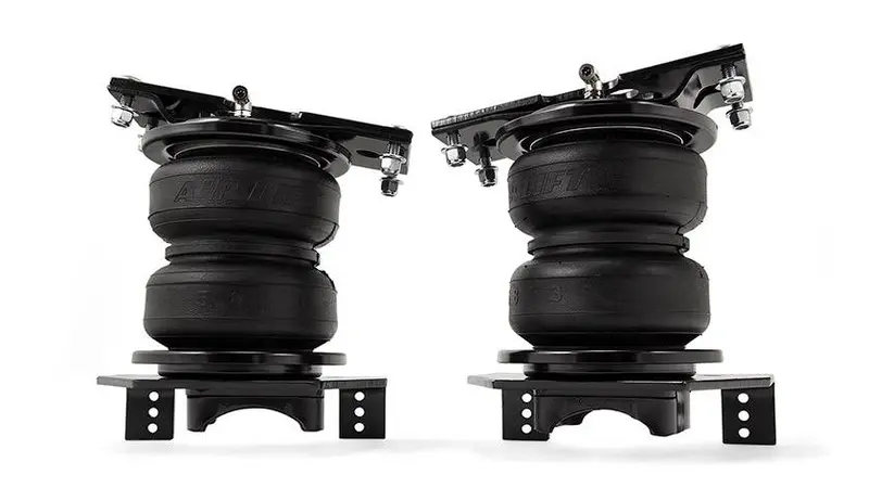 Air Lift Loadlifter 5000 Ultimate Rear Air Bag Kit For 17-21 Ford F250/F350 4Wd 2