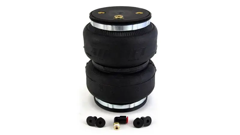 Air Lift Loadlifter 5000 Ultimate Single Replacement Air Bag With Hardware 1