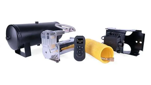 Air Lift Wirelessair Tank Plus Ez Mount 1