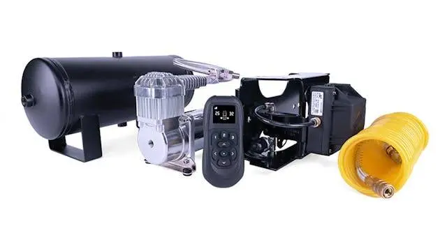Air Lift Wirelessair Tank Plus Ez Mount 2