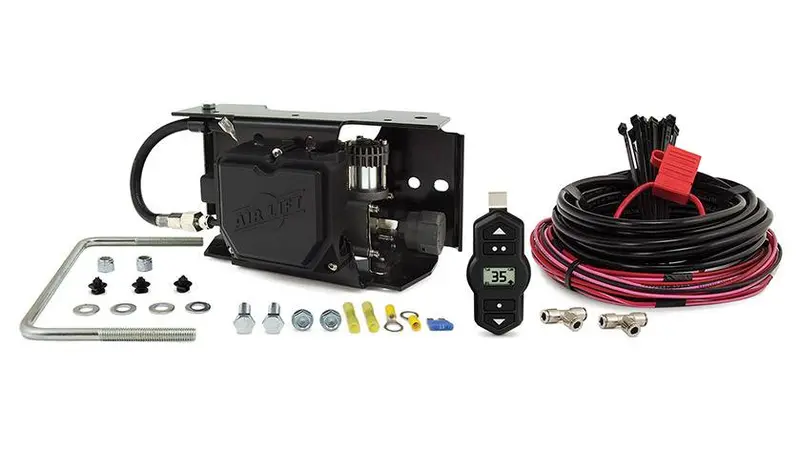 Air Lift Wirelessone 2Nd Gen Air Compressor With Ez-Mount And Cell Phone App 1