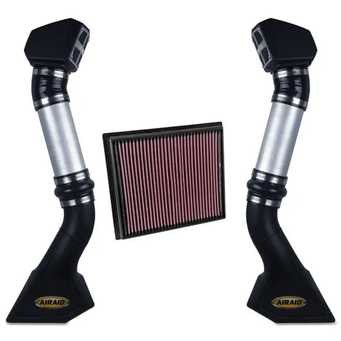 Airaid Powersports Air Intake With Snorkel For 11-14 Polaris Rzr Xp 900 1