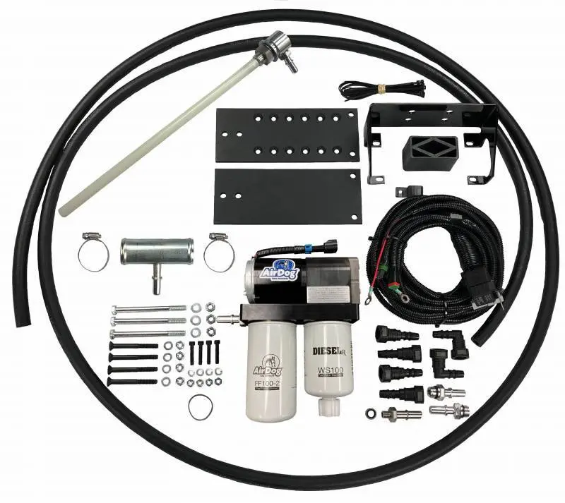 Airdog Fp-150-4G Fuel System For 2019-2023 Dodge/Ram 6.7L Cummins 1