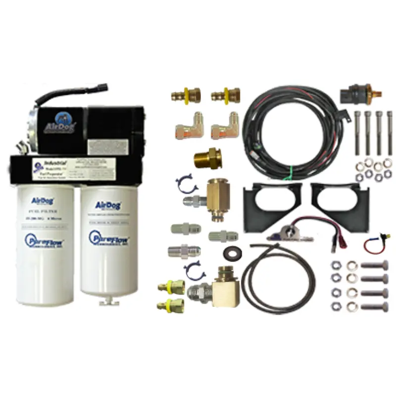 Airdog Fpii-150 4G Lift Pump For Volvo Medium Heavy W/ Out Frame Mount Filter 1