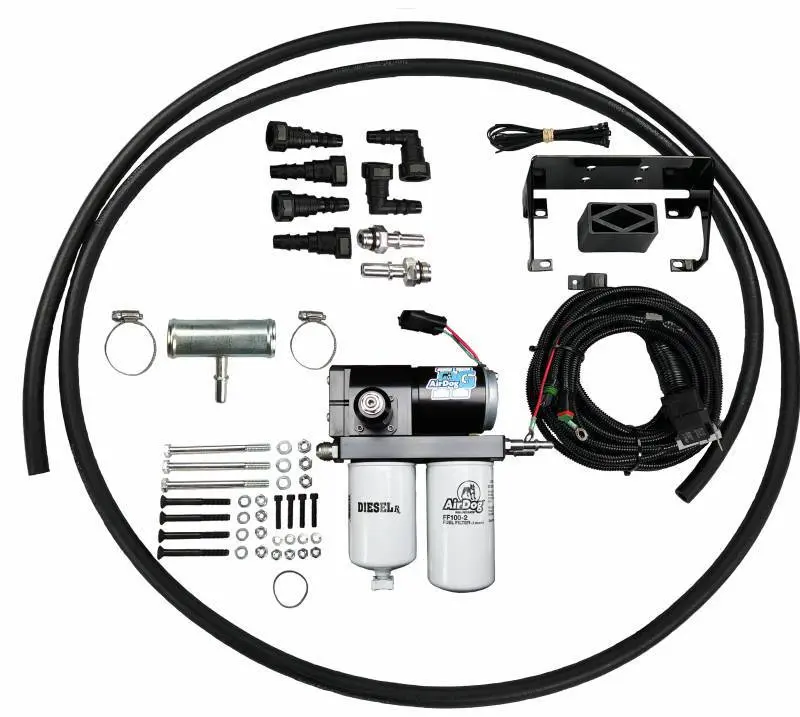 Airdog Ii 5G 100 Gph Fuel Lift Pump For 11-14 Gm 6.6L Duramax 1