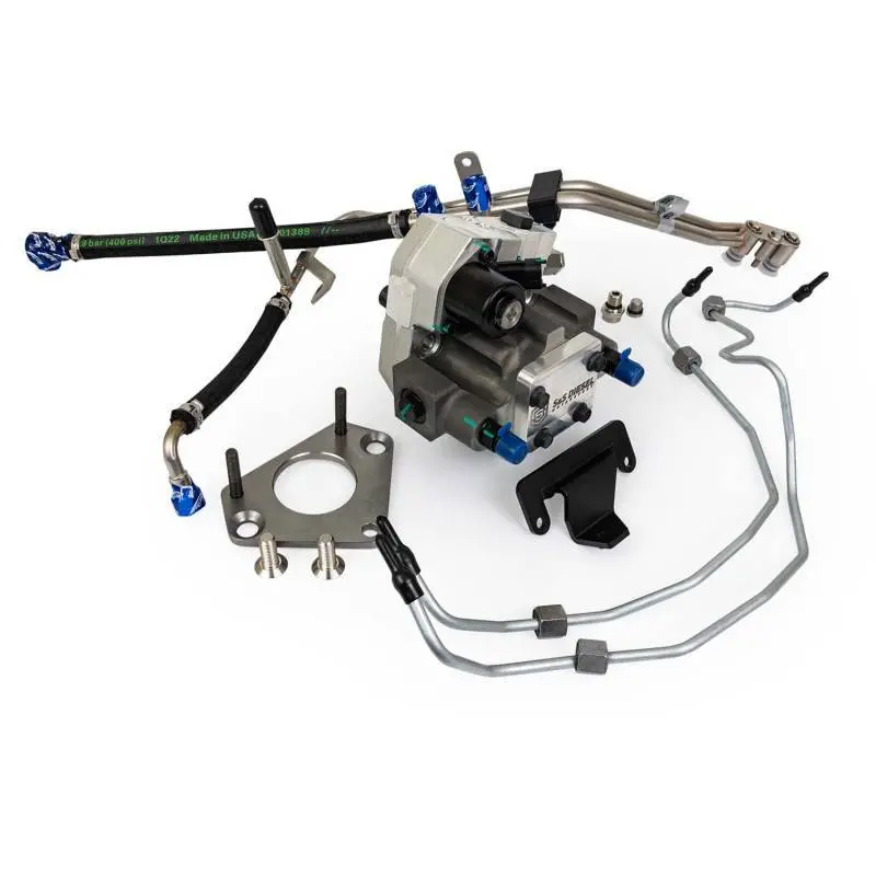 Airdog Ii-5G 165Gph & S&S Cp4 To Dcr Kit For 2017-2022 Ford 6.7L Powerstroke 2