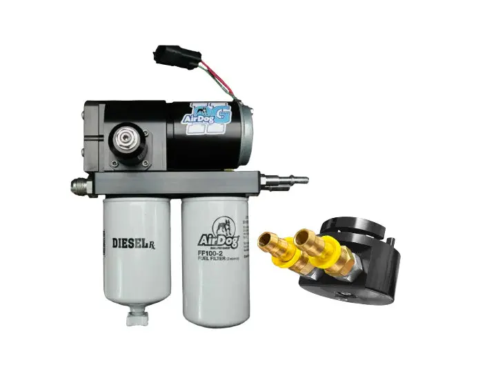 Airdog Ii 5G 220 Gph Fuel Pump & Sump Kit For 2008-2010 Ford 6.4L Powerstroke 1