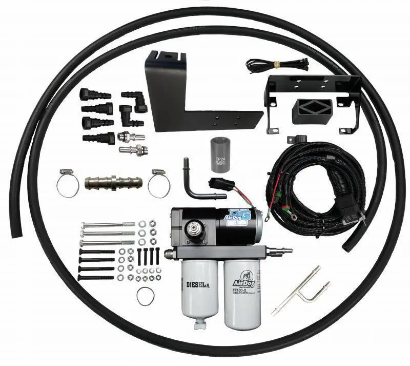 Airdog Ii-5G A7sabf590 Df-165-5G For 2017-2022 Ford F250/F350/F450 3500 6.7L 1