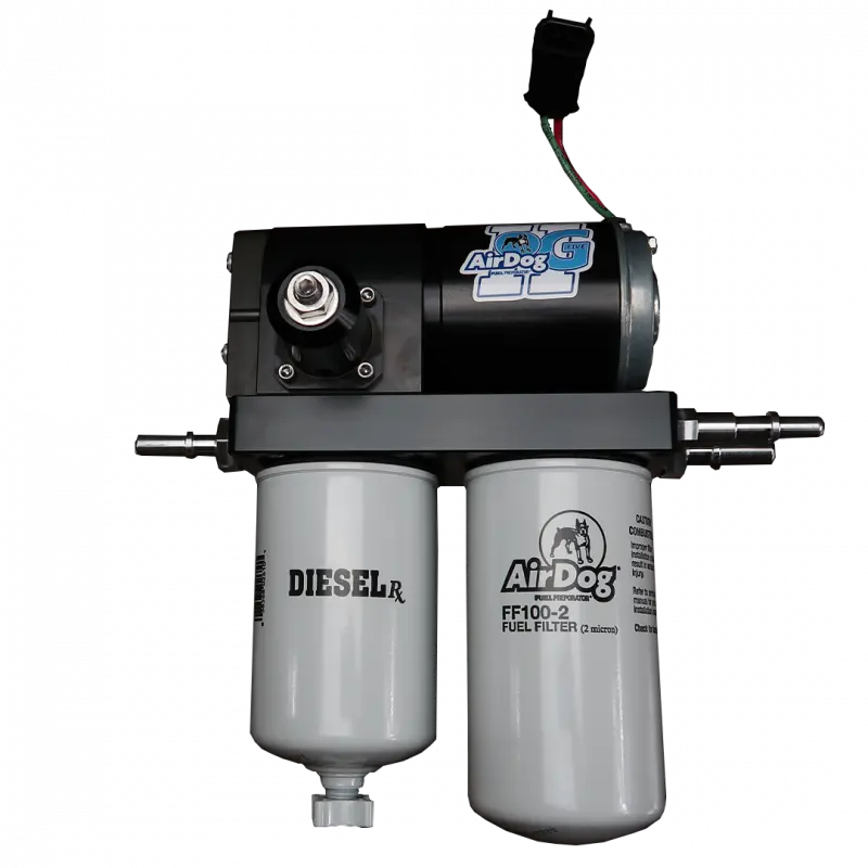 Airdog Ii 5G Diaphragm Regulated Fuel Pump Kit For 94-98 Dodge Ram 5.9L Cummins 1