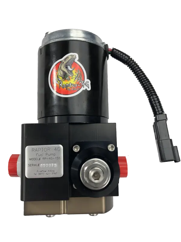 Airdog Raptor 4G 100 Gph Fuel Lift Pump For 19-20 6.7L Cummins 1