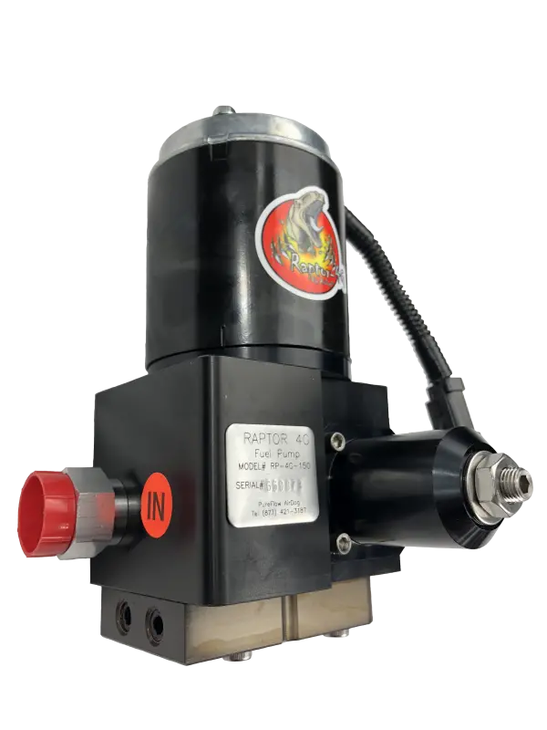 Airdog Raptor 4G 100 Gph Fuel Lift Pump For 19-20 6.7L Cummins 2