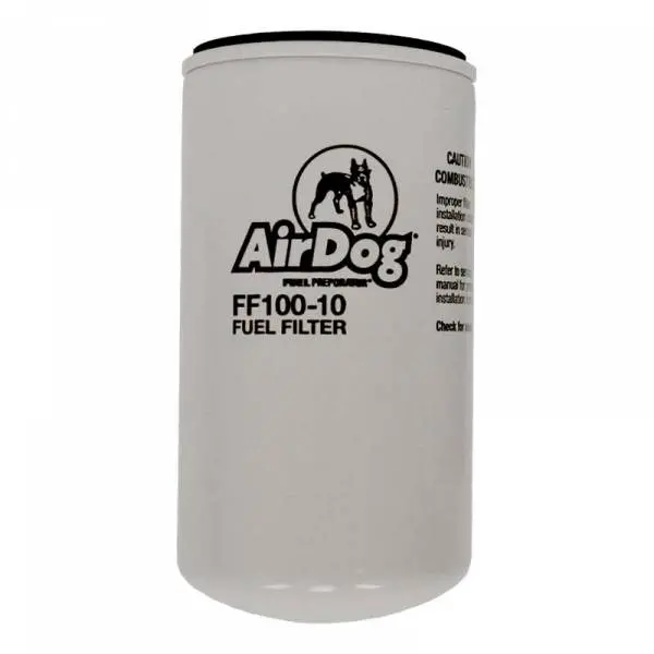 Airdog Replacement 10 Micron Fuel Filter 1