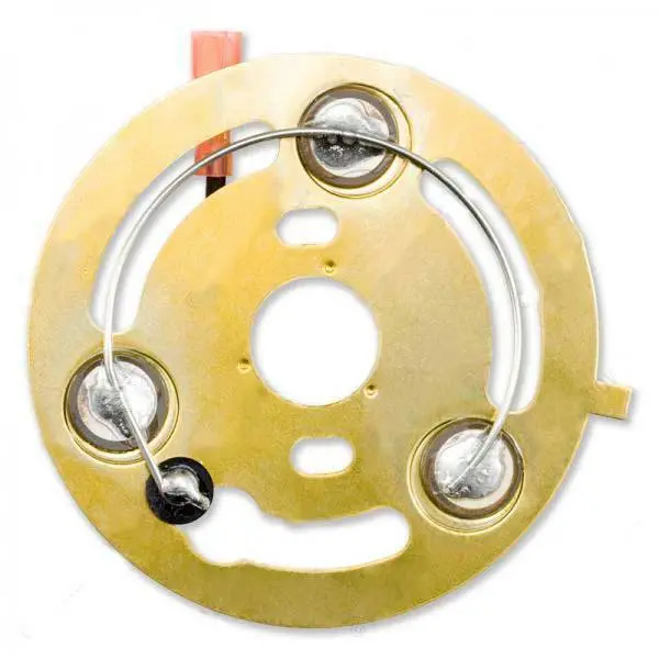 Alliant Fuel Filter Heater Element For 94-98 Ford/International/Ontario/Spartan 1