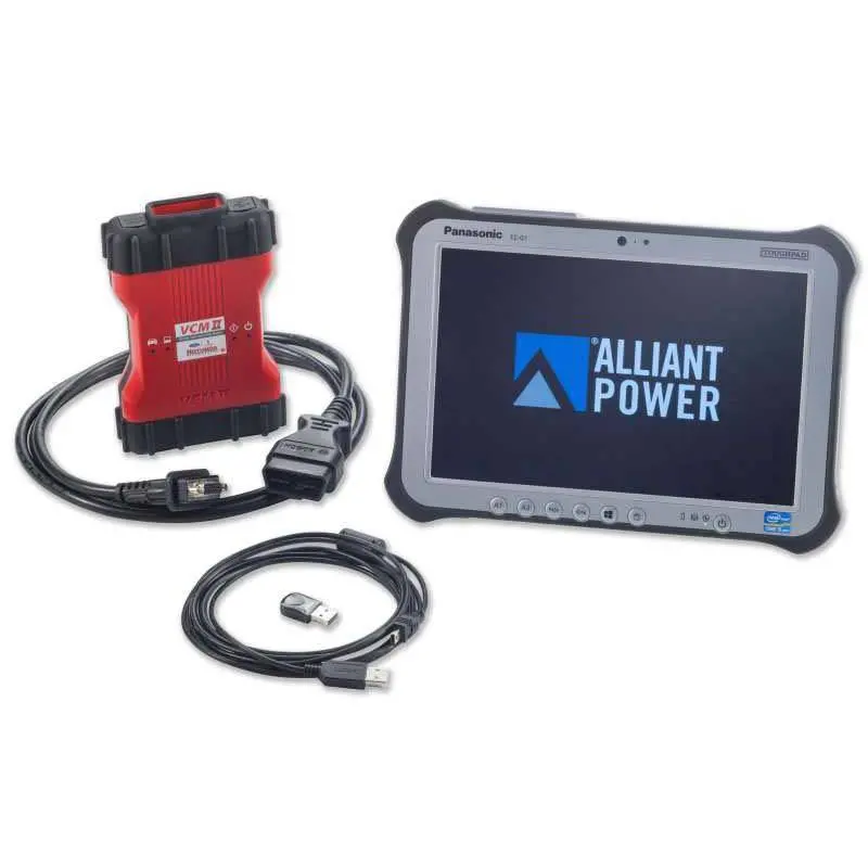 Alliant Power Diagnostic Tool Kit Fz-G1 - Ford 1