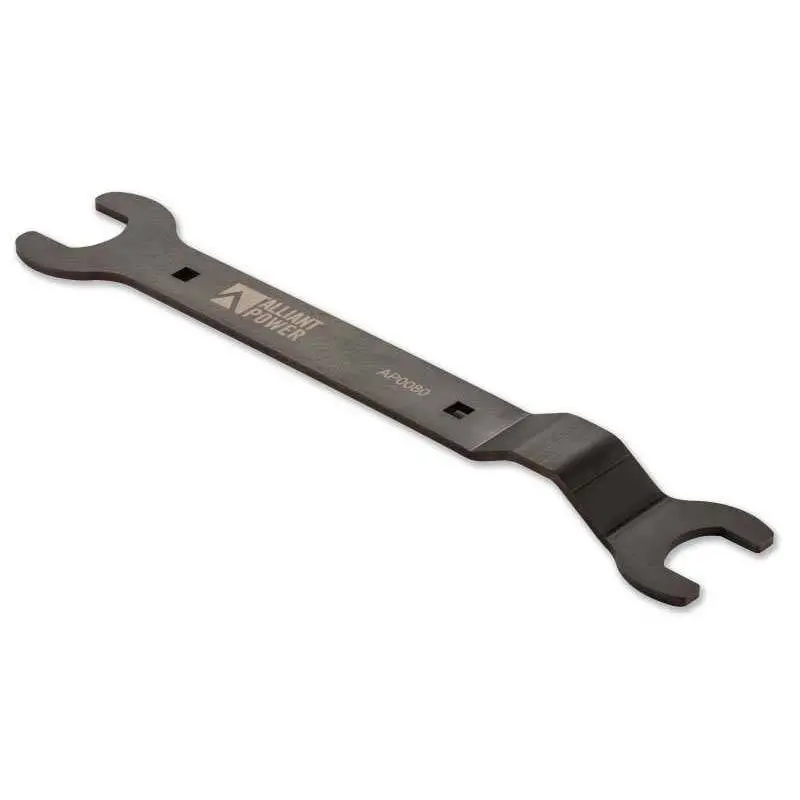 Alliant Power Fan Clutch Nut Wrench For 94-15 Powerstroke 1