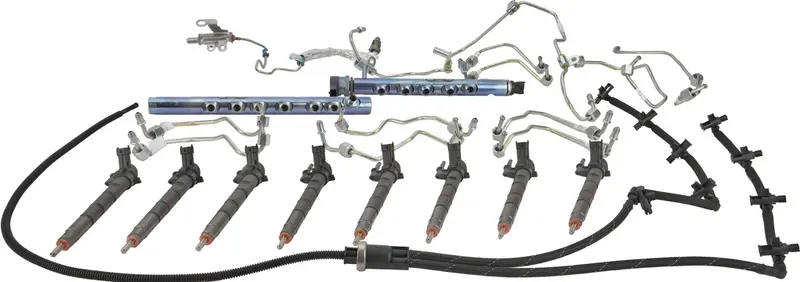 Alliant Power Fuel Contamination Kit For 2011-2016 Gm 2500Hd/3500Hd 6.6L Duramax Lml - No Pump 2