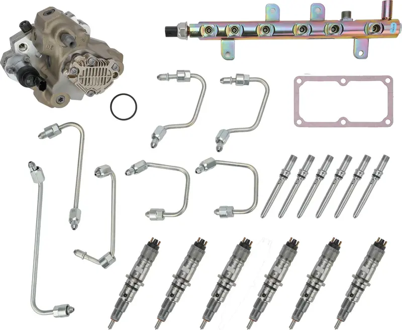 Alliant Power Fuel Contamination Kit For 2013-2018 Ram 4500 5500 6.7L Cummins (Cab Chassis) 1