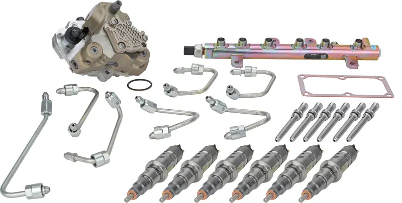 Alliant Power Fuel Contamination Kit For 2013-2018 Ram 4500 5500 6.7L Cummins (Cab Chassis) 2