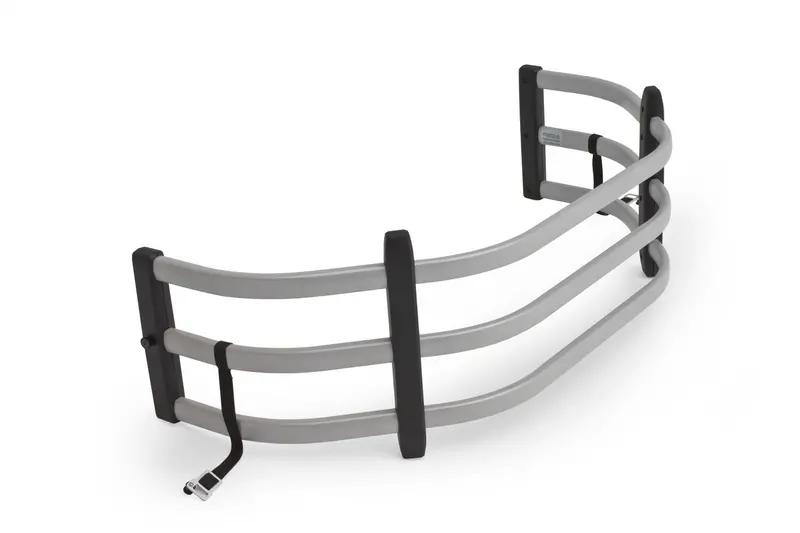 Amp Research 74816-00A Silver Bedxtender Hd Sport Truck Bed Extender For 2015-2023 Colorado/Canyon 1