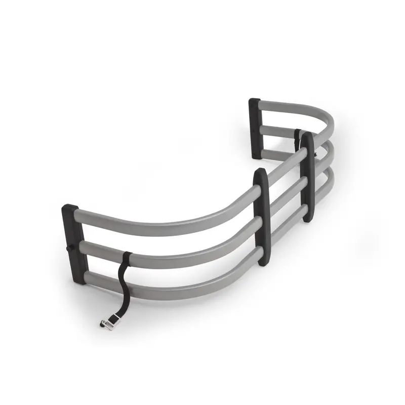 Amp Research 74817-00A Silver Bedxtender Hd Max Truck Bed Extender For 2015-2023 Colorado/Canyon 1