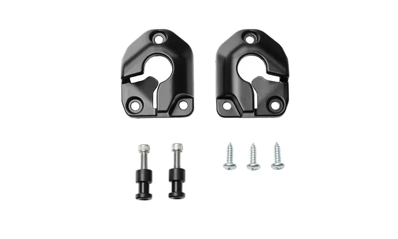 Amp Research 74817-00A Silver Bedxtender Hd Max Truck Bed Extender For 2015-2023 Colorado/Canyon 2