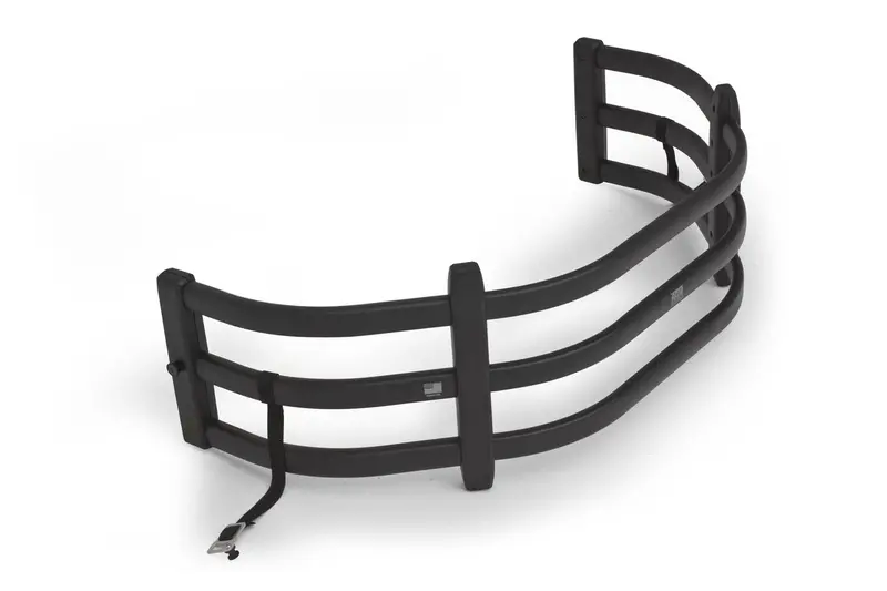 Amp Research 74821-01A Black Bedxtender Hd Sport Truck Bed Extender For 2005-2014 Toyota Hilux 1