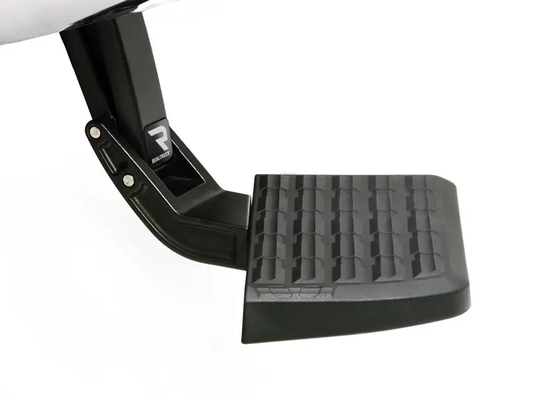 Amp Research 75315-01A Bedstep Retractable Bumper Step For 2015-2019 Chevrolet Silverado/Gmc Sierra 2500/3500 1