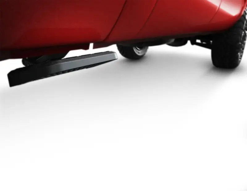 Amp Research 75409-01A Bedstep2 Retractable Truck Bed Side Step For 2007-2021 Toyota Tundra, Regular/Double Cab 2