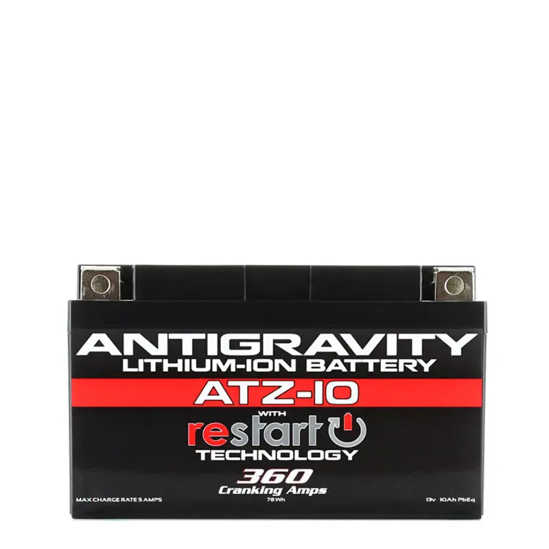 Antigravity Batteries® Ag-Atz10-Rs - Atz10 Re-Start 360 Ca Battery 1