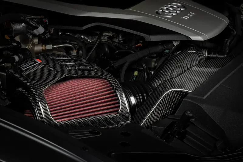 Apr Carbon Fiber Cold Air Intake System For 2019-2024 Audi A6/A7 3.0T C8 2