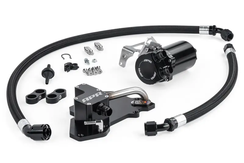 Apr Catch Can System Pcv Upgrade For 2015-2024 Audi/Vw Mqb 1.8T/2.0T 1