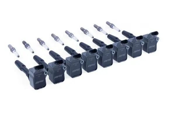 Apr Ignition Coil Pack Kit 8X Grey For 2013-2018 Audi S6/S7/S8 Rs6/Rs7 4.0T C7 1