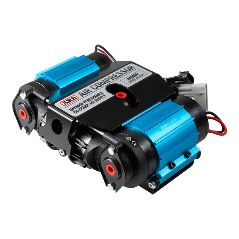 Arb 12 Volt Twin Air Compressor & Tire Inflation Kit & Digital Tire Inflator 2
