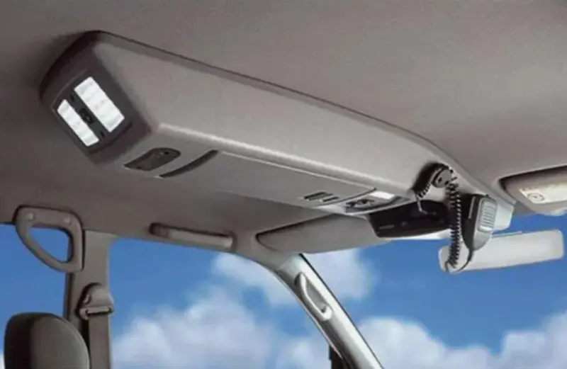 Arb 4X4 Accessories Outback Roof Console For 2010-2014 Toyota Fj Cruiser 2
