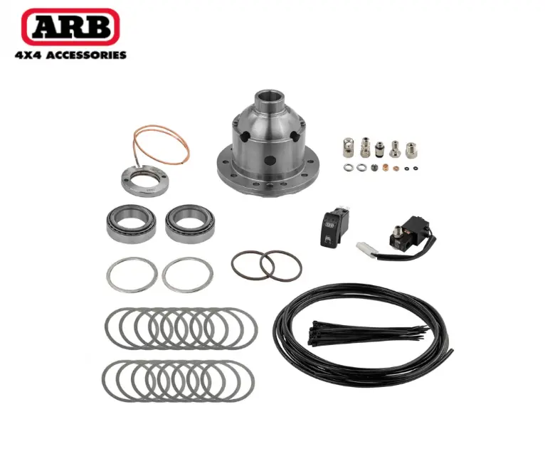 Arb Air Locker Differential Dana30 27 Spline 3.73 Ratio For 05-21 Jeep Wrangler 1