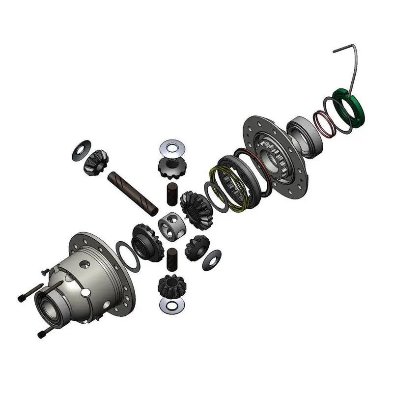Arb Air Locker Differential Kit For 86-06 Toyota 4Runner/Tacoma/Pickup/Tundra 2