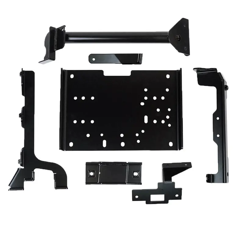 Arb Heavy Duty Compressor Engine Bay Mount For 2021-2023 Ford Bronco 2.3L/2.7L 1