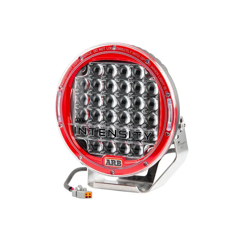 Arb Intensity V2 Heavy Duty 5700K/20,000Lm Spot Led Flood Light Kit - Universal 1