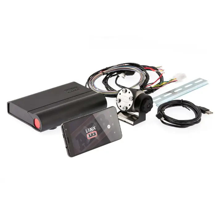 Arb Linx Vehicle Accessory Interface W/ Bluetooth Integration - Universal 2